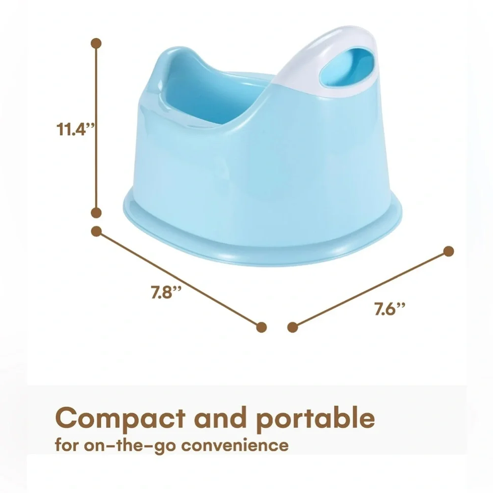 Childlike Behavior Potty Training Toilet Portable Potty - Picture 6 of 13